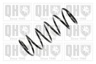 Пружина ходовой части QUINTON HAZELL QCS7323 для MAZDA 121