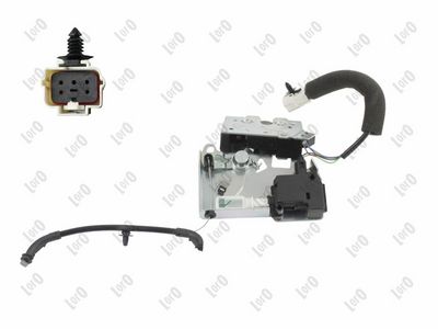 HECKKLAPPENSCHLOSS ABAKUS 132017042 3