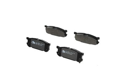 BREMSBELAGSATZ SCHEIBENBREMSE ATE 13046058662 4