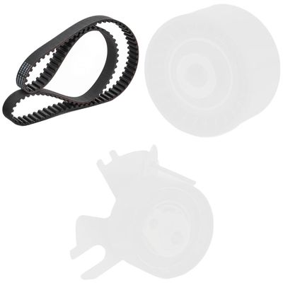 комплект ангренажен ремък RIDEX 307T0141