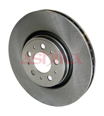 спирачен диск ASHIKA 60-00-0348C