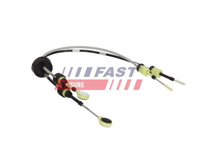 SET DE CABLURI CUTIE DE VITEZE MANUALă FAST FT02906 8