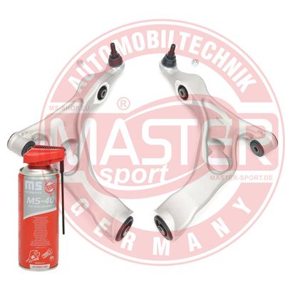 MASTER-SPORT GERMANY 36798/2-SET-MSP Рычаг подвески для VW TOUAREG (7P5, 7P6) 3.0 V6 TSI Hybrid