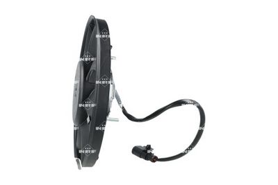 VENTILATOR RADIATOR NRF 470192 1