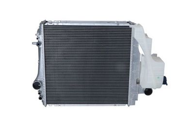 Motorradiator