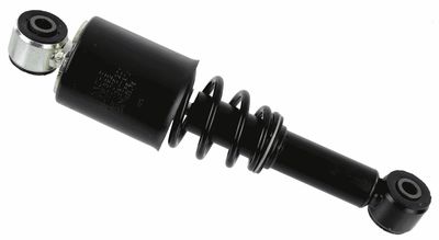 SACHS Dämpfer, Fahrerhauslagerung