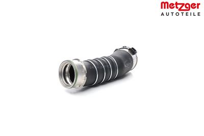 LADELUFTSCHLAUCH METZGER AUTOTEILE 2400327 16