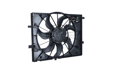 VENTILATOR RADIATOR NRF 470019 23