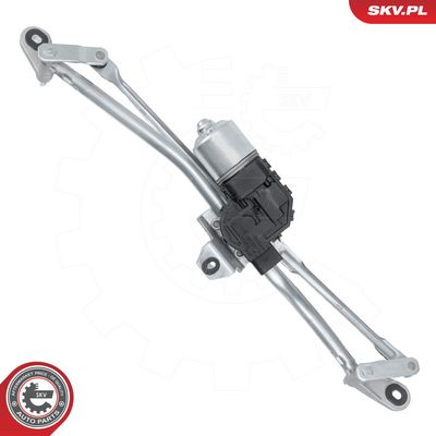 Tyčoví stěračů ESEN SKV 05SKV245