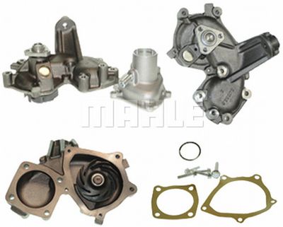 WILMINK GROUP WG2181796 Помпа (водяной насос)  для FIAT FIORINO (Фиат Фиорино)