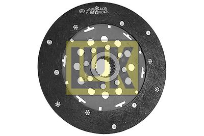 Schaeffler LuK Sankabos diskas