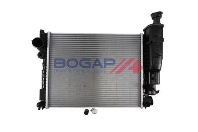 BOGAP Радиатор, охлаждение двигателя