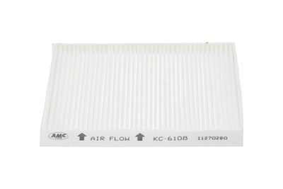 FILTRU AER HABITACLU AMC Filter KC6108 3