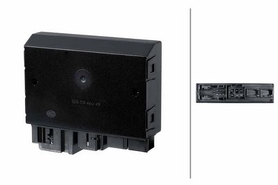 STEUERGERäT ANHäNGEVORRICHTUNG