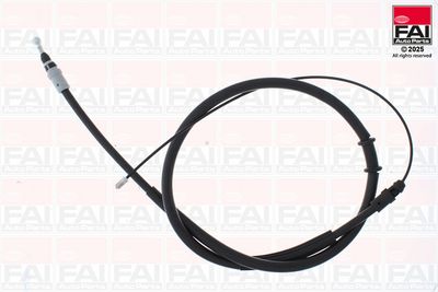 CABLU FRANA DE PARCARE FAI AutoParts FBC529