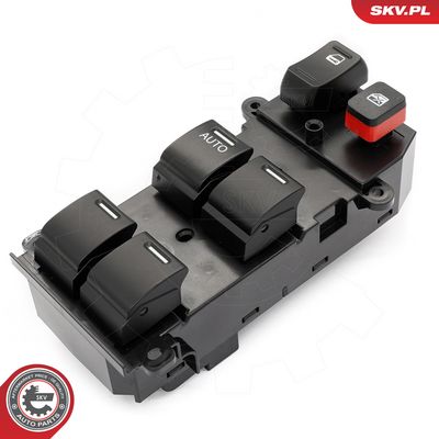 Interruttore, Alzacristallo ESEN SKV 37SKV451