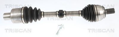 полуоска TRISCAN 8540 23592