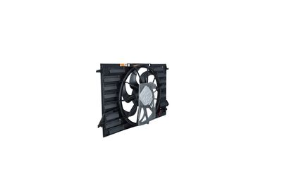 VENTILATOR RADIATOR NRF 470167 19