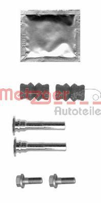 комплект водещи втулки, спирачен апарат METZGER AUTOTEILE 113-1389X