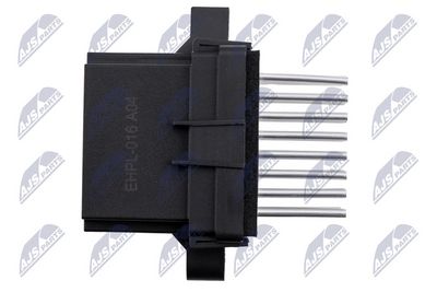 REZISTOR VENTILATOR HABITACLU NTY ERDPL016 2