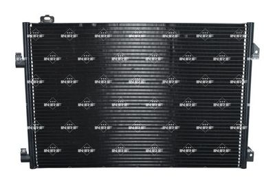 KONDENSATOR KLIMAANLAGE