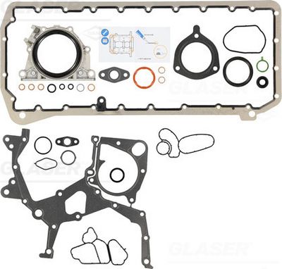 SET GARNITURI CARTER