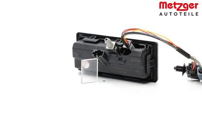 HECKKLAPPENGRIFF METZGER AUTOTEILE 2310991 22