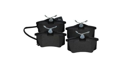 BREMSBELAGSATZ SCHEIBENBREMSE VALEO 301674A 14