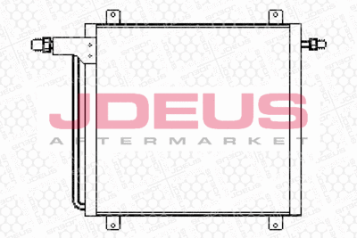 KONDENSATOR KLIMAANLAGE