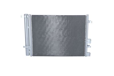 CONDENSATOR CLIMATIZARE NRF 350536 4