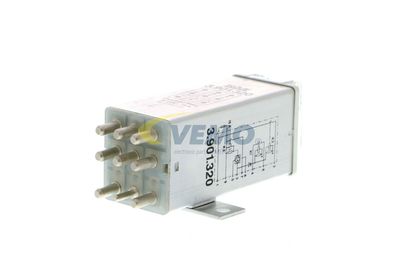 ÜBERSPANNUNGSSCHUTZRELAIS ABS VEMO V30710027 56