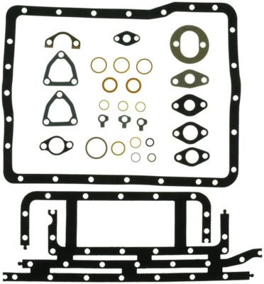 CLEVITE Gasket, cylinder liner