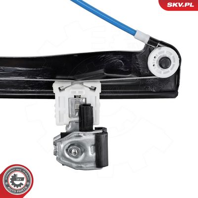 Zvedací zařízení oken SKV 01SKV481