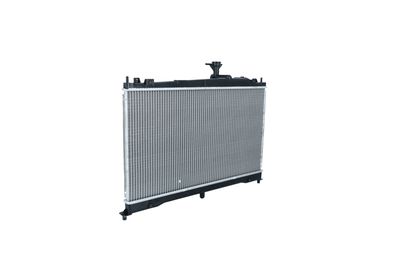 RADIATOR RACIRE MOTOR NRF 53410 21