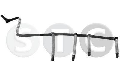 CONDUCTA ALIMENTARE CU COMBUSTIBIL