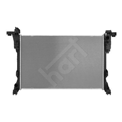 Radiateur, refroidissement du moteur