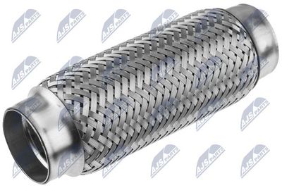 Flexrohr, Abgasanlage