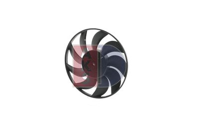 LüFTER MOTORKüHLUNG AKS DASIS 158058N 1