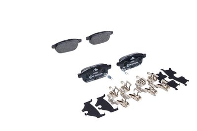 BREMSBELAGSATZ SCHEIBENBREMSE ATE 13046056552 24