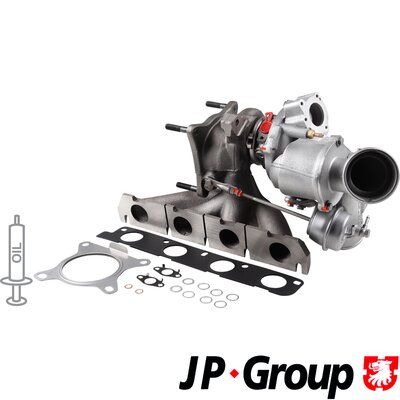 JP GROUP 1117407600 JP GROUP 1117407600