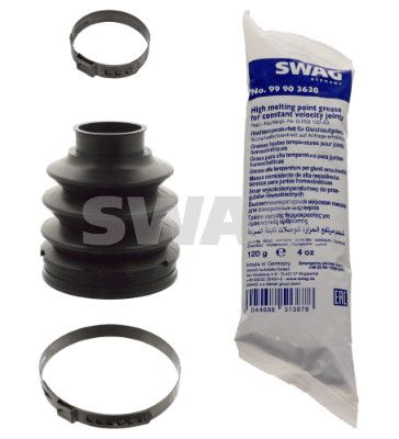 Sada měchů, hnací hřídel SWAG 10 10 1672