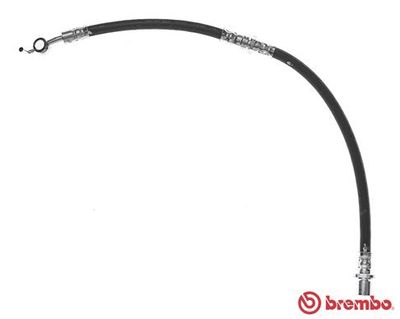 Тормозной шланг BREMBO T 78 001 для SUBARU IMPREZA