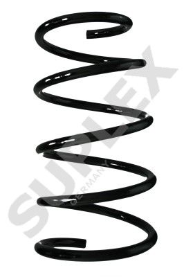 SUPLEX 35463 Пружина подвески  для TOYOTA COROLLA (Тойота Королла)