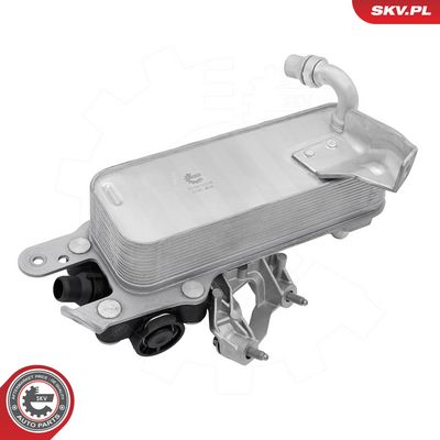 Olejový chladič, motorový olej ESEN SKV 31SKV524