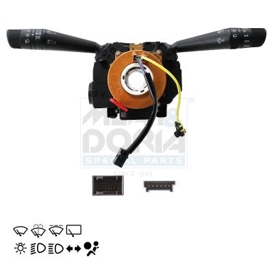 COMUTATOR COLOANA DIRECTIE