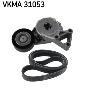 Поликлиновой ременный комплект VKMA 31053