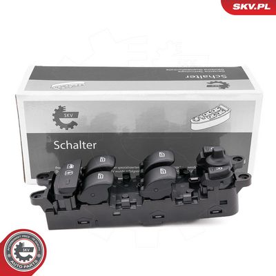 COMUTATOR MACARA GEAM ESEN SKV 37SKV217 2