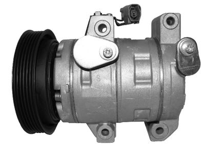 Airstal 10-1071 Компрессор кондиционера  для MAZDA 6 седан (GH) 2.0 MZR
