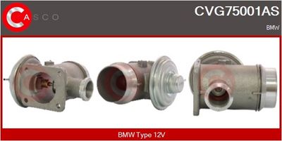 SUPAPA EGR CASCO CVG75001AS