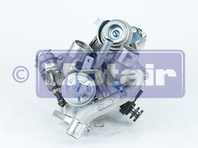 MOTAIR TURBO 335916 Турбина  для CITROËN C6 (Ситроен К6)